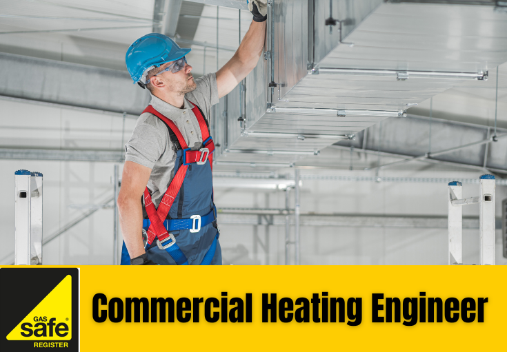 commercial Heating Engineer Bexleyheath
