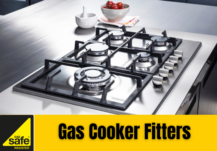 gas cooker fitters Bexleyheath