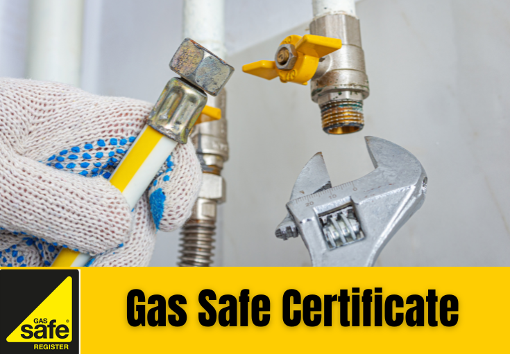 gas safe certificate Bexleyheath
