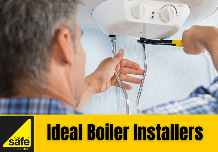 Ideal boiler installation Bexleyheath