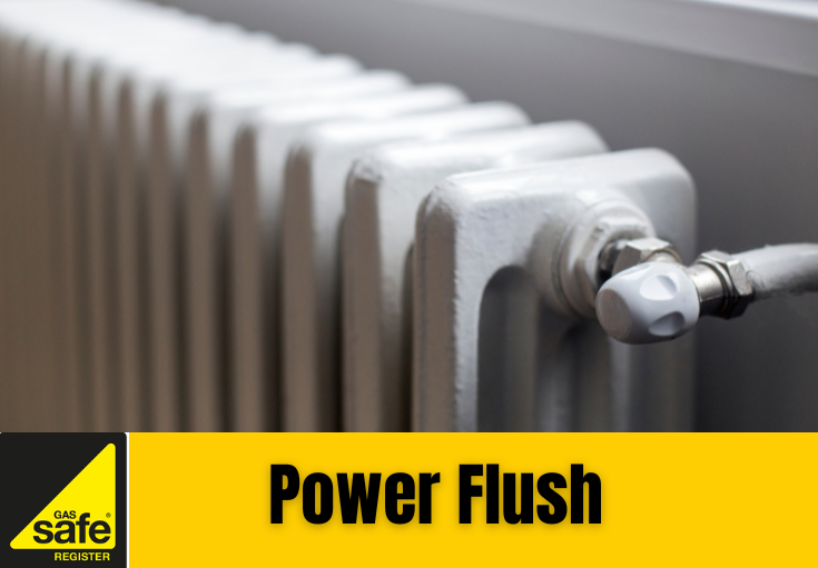 power flush Bexleyheath