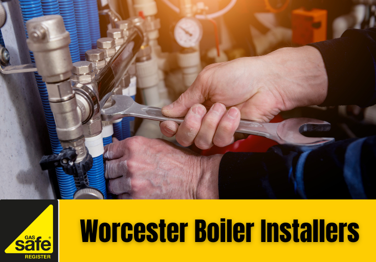 Worcester boiler installation Bexleyheath